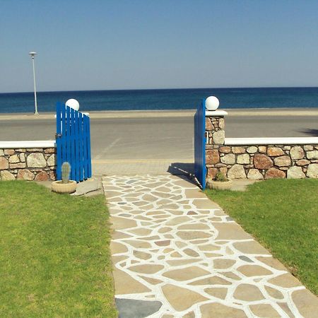 Al Mare Apartments Afantou Exterior photo