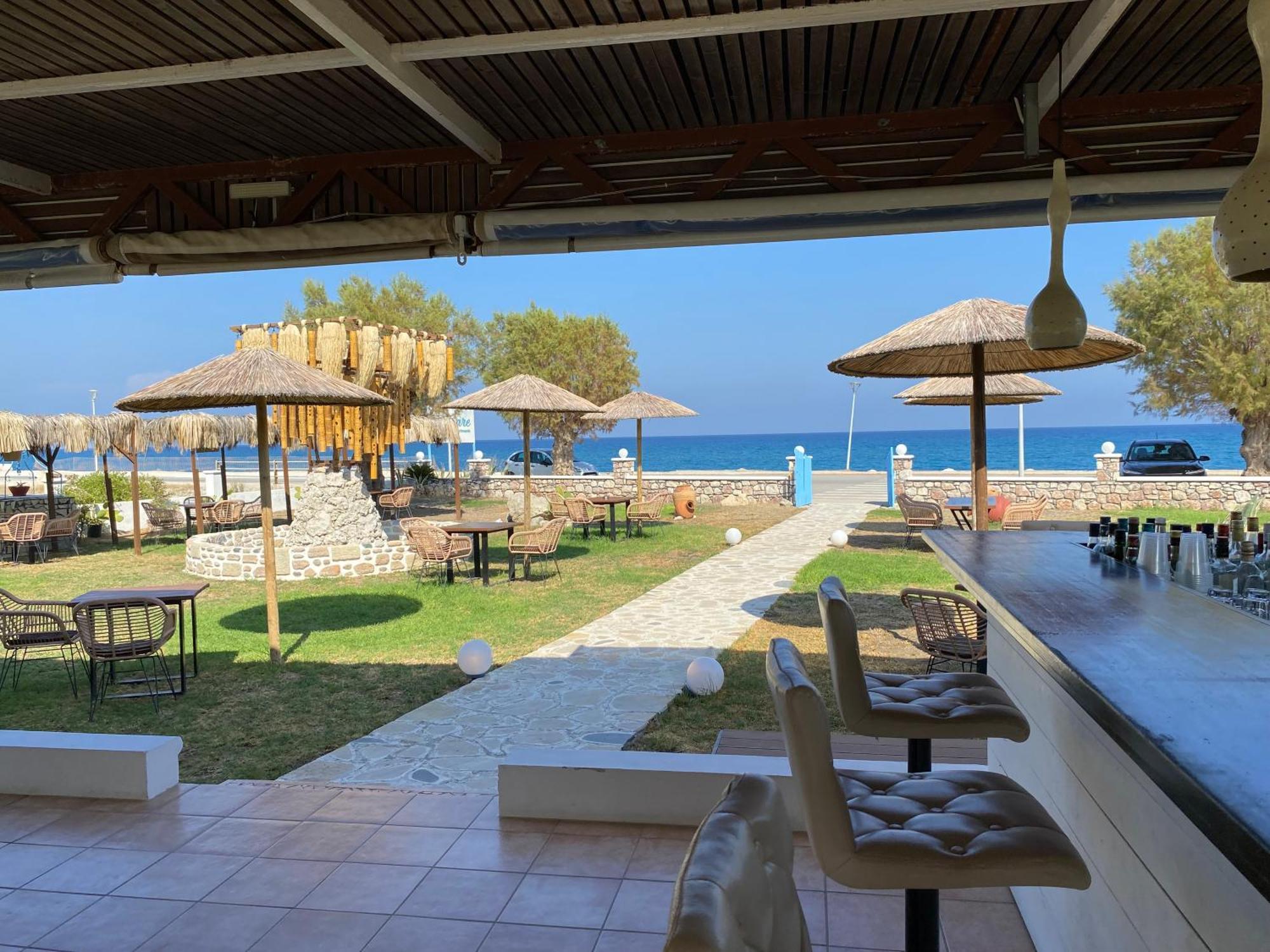 Al Mare Apartments Afantou Exterior photo