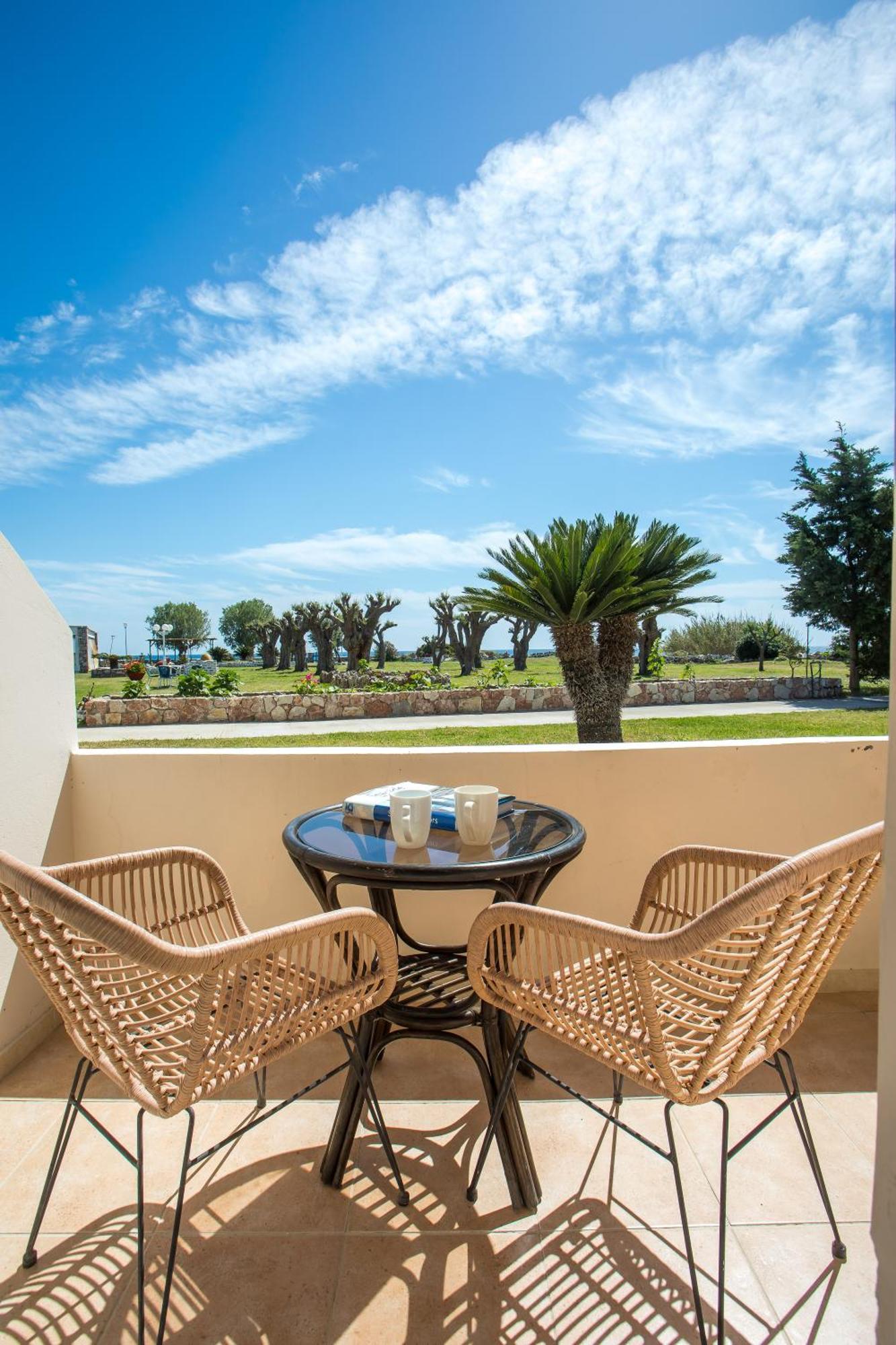 Al Mare Apartments Afantou Exterior photo