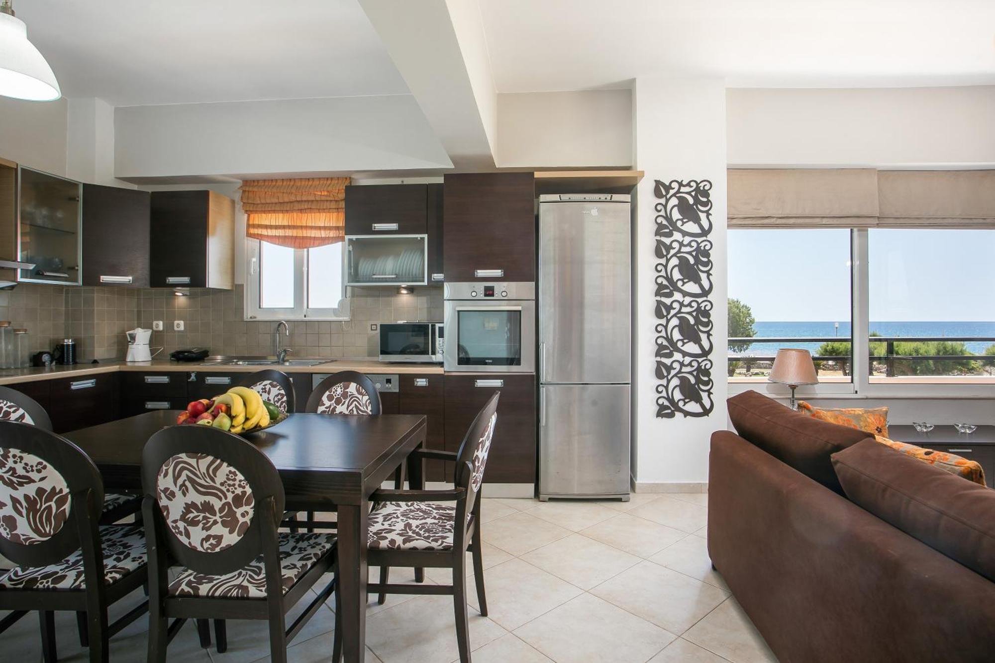 Al Mare Apartments Afantou Exterior photo