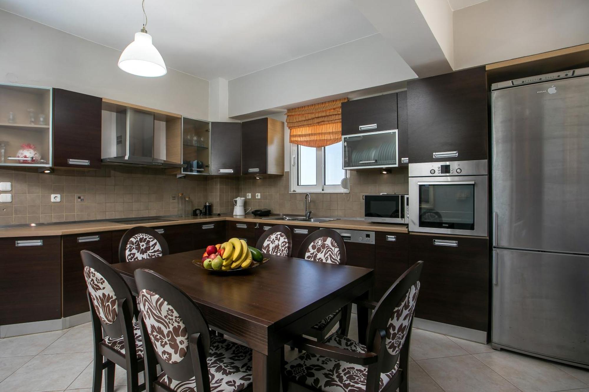 Al Mare Apartments Afantou Exterior photo