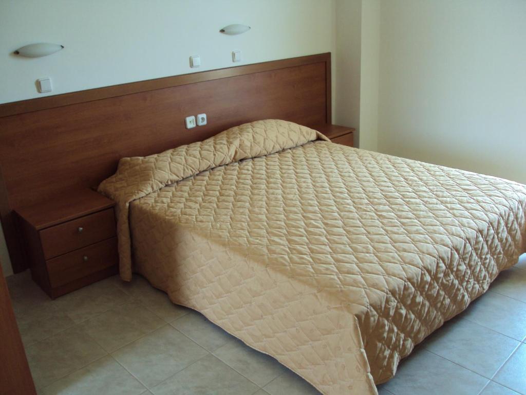 Al Mare Apartments Afantou Room photo