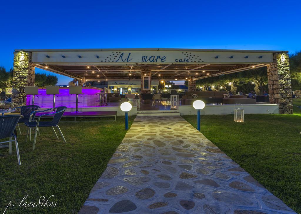 Al Mare Apartments Afantou Exterior photo