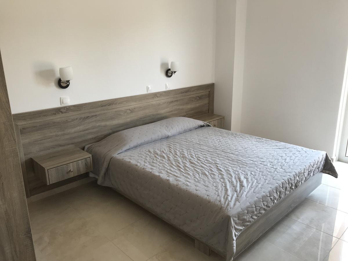 Al Mare Apartments Afantou Exterior photo